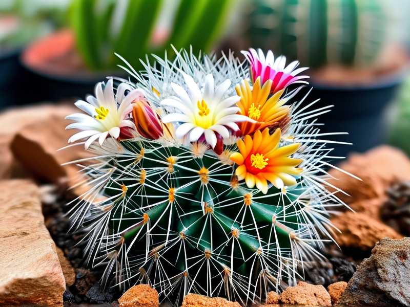 How to Water Cactus During Winter Dormancy
