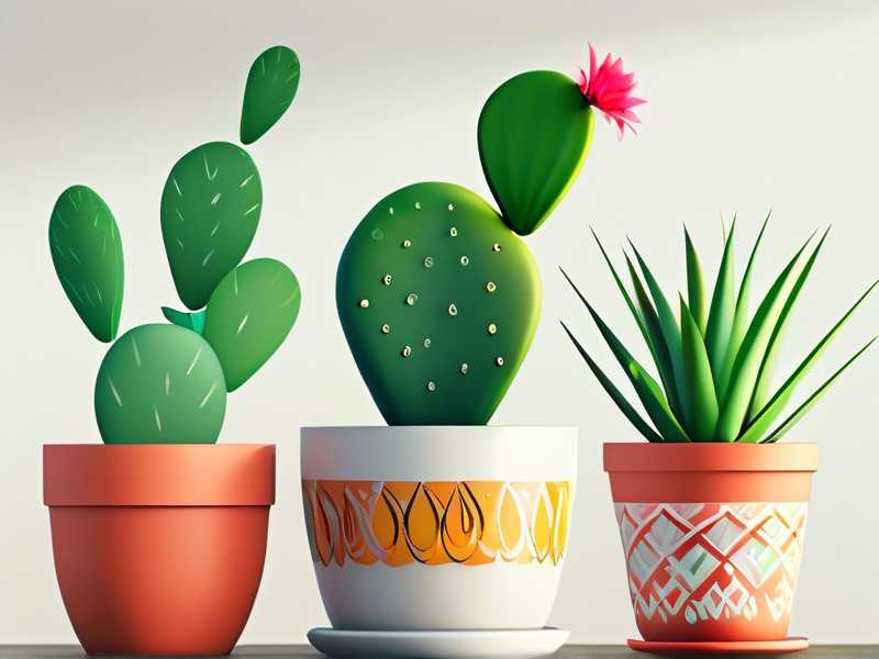 How to Water Indoor Cactus in Low-Light Environments