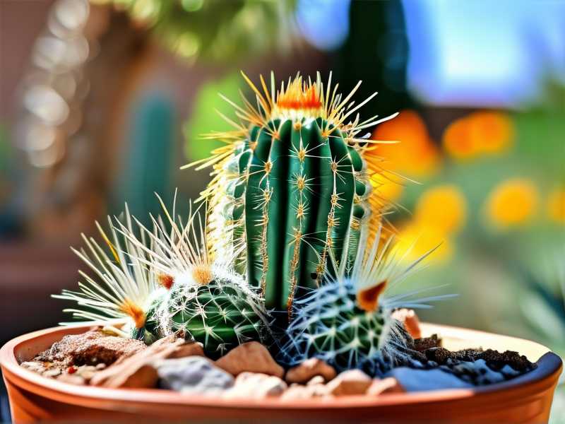 How to Water Xeriscape Cactus to Support Sustainable Waterwise Landscaping