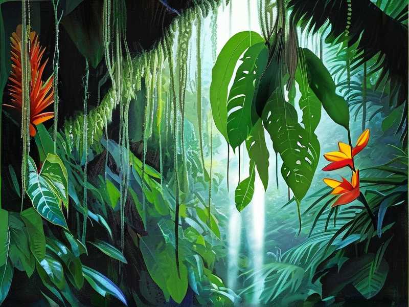 How to Water Jungle Cactus to Mimic Tropical Canopy Moisture Levels