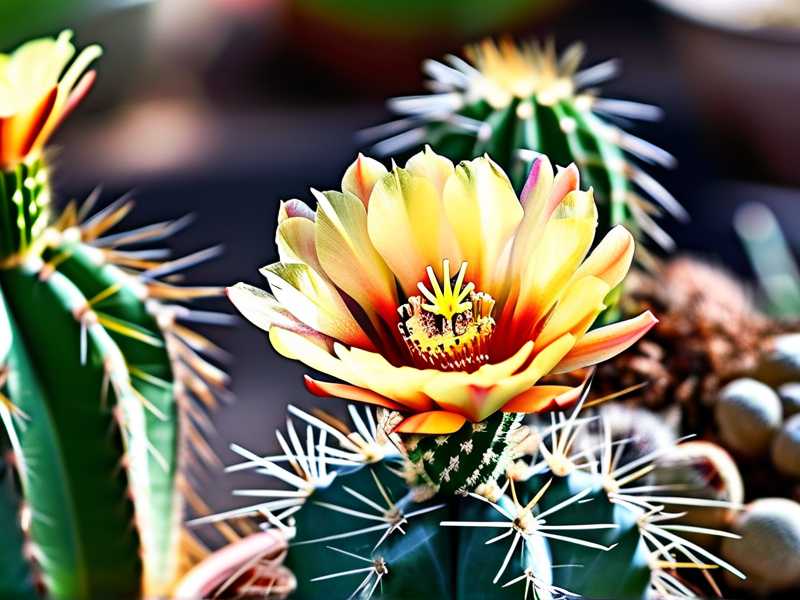 How to Water Pest-Resistant Cactus to Sustain Natural Defenses