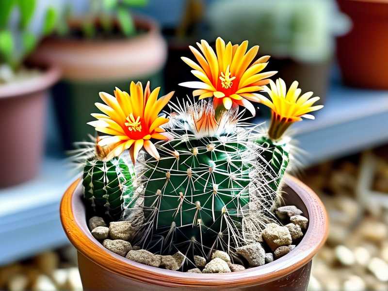 How to Water Medicinal Cactus to Preserve Its Herbal Healing Properties