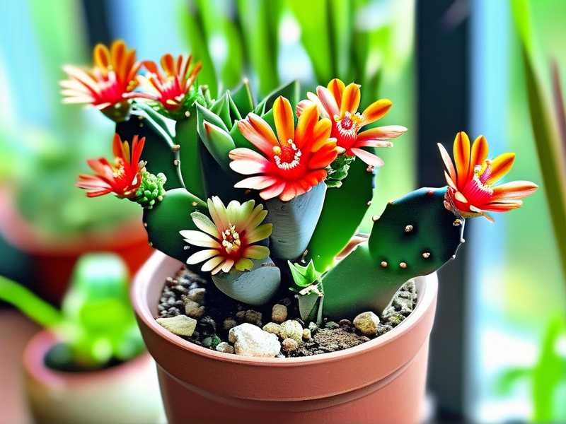 How to Water Shade-Loving Rhipsalis in Indoor Low-Light Nooks