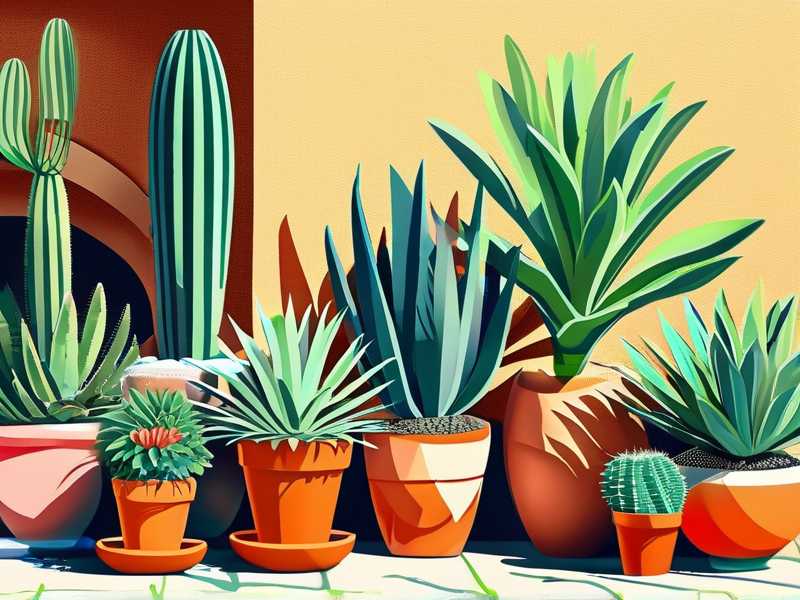 How to Water Low-Maintenance Cactus for Frequent Travel Enthusiasts