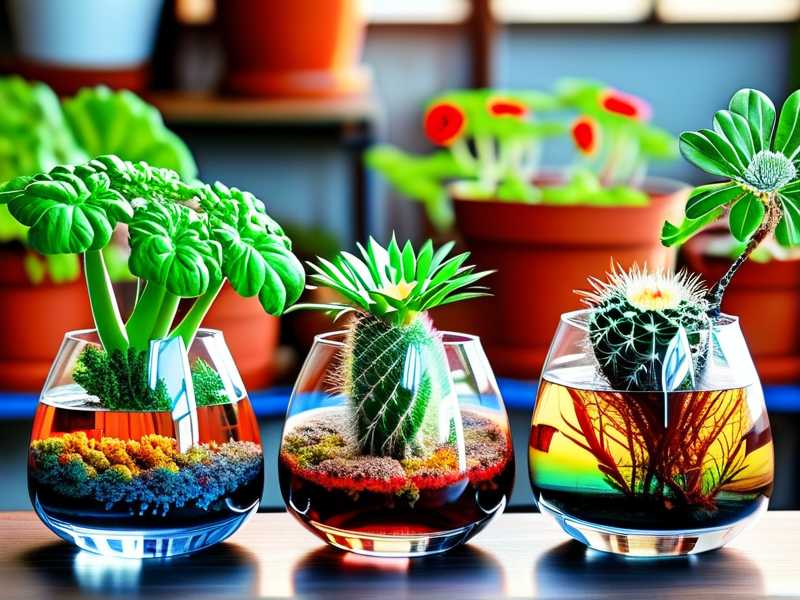 How to Water Hydroponic Cactus to Maintain Optimal Nutrient Balance