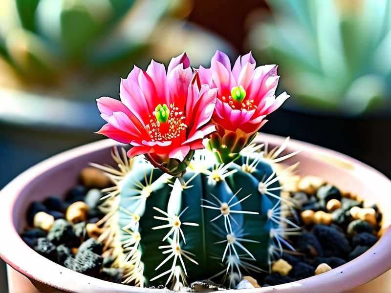 How to Water Cactus Near Euphorbia Succulents to Avoid Cross-Pest Issues