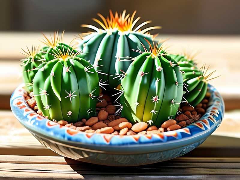 How to Water Edible Nopales Cactus to Produce Tender, Juicy Pads