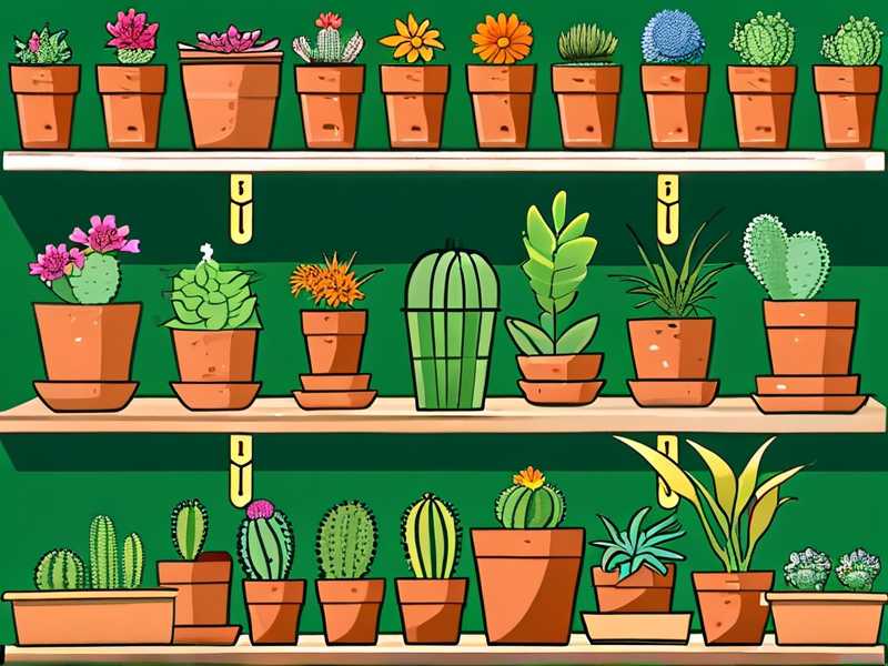 How to Water Greenhouse-Only Cactus in Indoor Temperature-Controlled Rooms