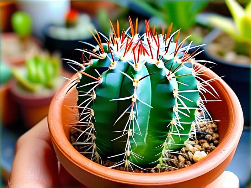 How to Water Legal Lophophora Cactus for Safe Home Cultivation
