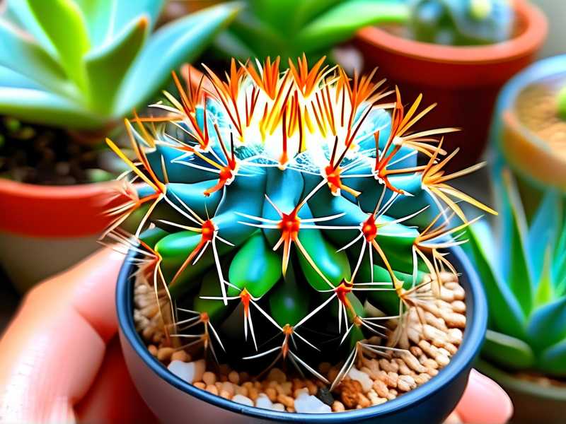 How to Water Legal Lophophora Cactus for Safe Home Cultivation(1)