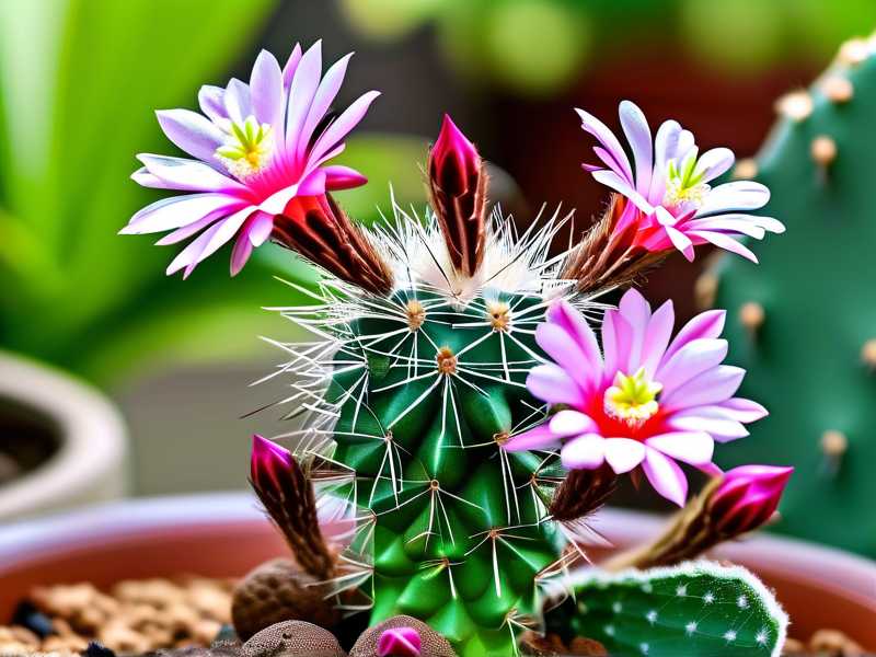 How to Water Humid-Climate Cactus to Minimize Fungal Disease Risks