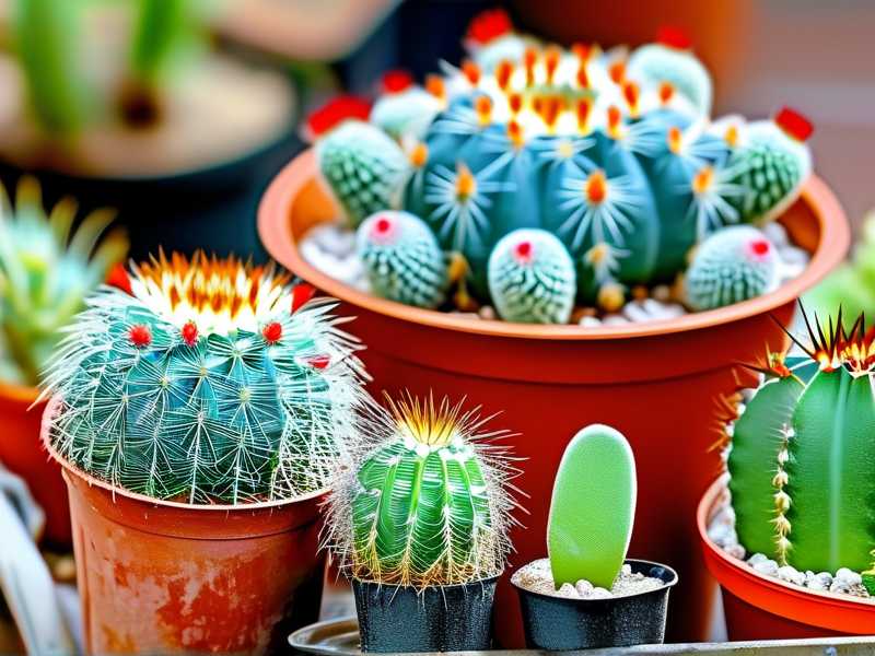 How to Water Spineless Cactus to Prevent Soft Stem Damage