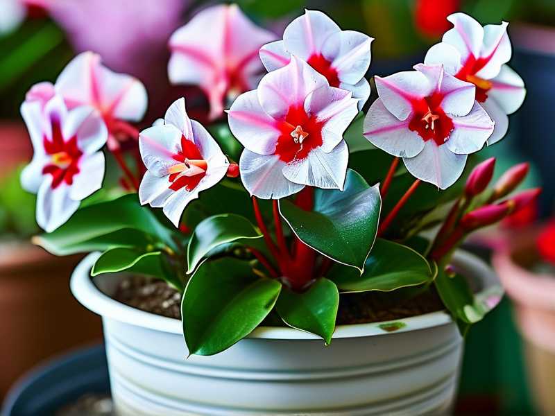 How to Water Holiday Schlumbergera to Lengthen Its Festive Bloom Period