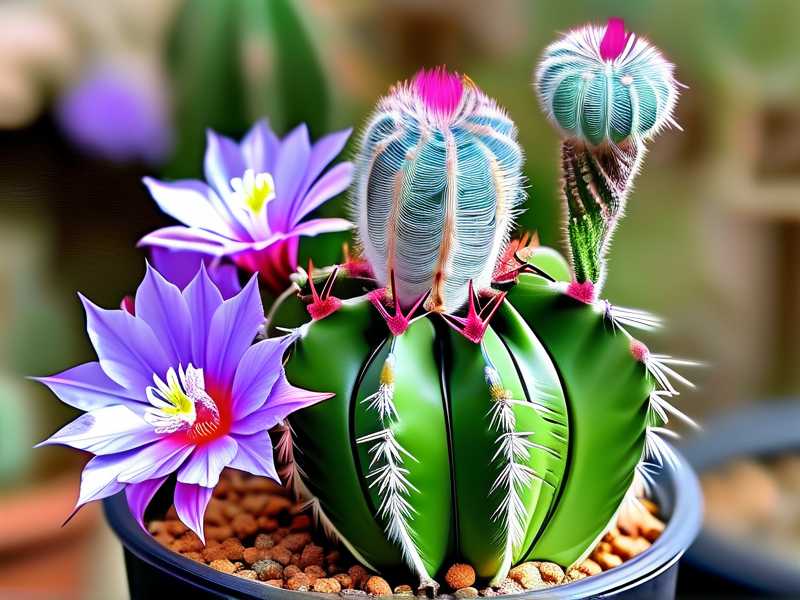 How to Water Hybrid Trichocereus to Maintain Unique Hybrid Traits