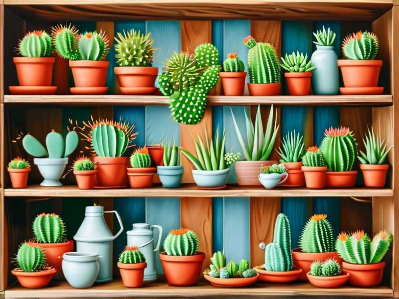 How to manage cactus collections when tap water supply becomes limited(1) How to manage cactus collections when tap water supply becomes limited(1)