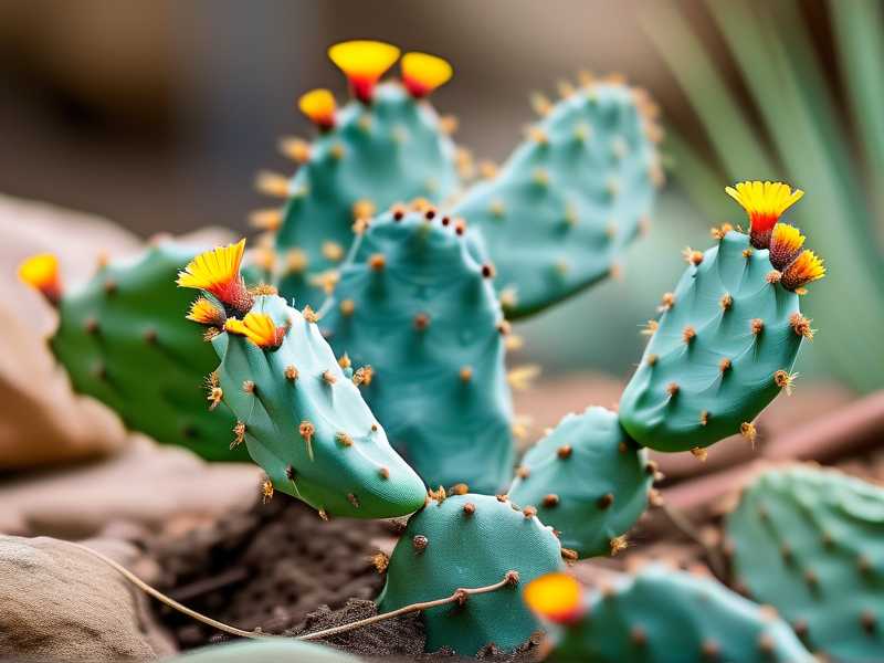 How to treat sap leakage on cactus stems after accidental physical damage(1) How to treat sap leakage on cactus stems after accidental physical damage(1)