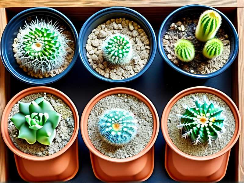 How to reuse drainage gravel repeatedly for multiple cactus repotting assignments(1) How to reuse drainage gravel repeatedly for multiple cactus repotting assignments(1)