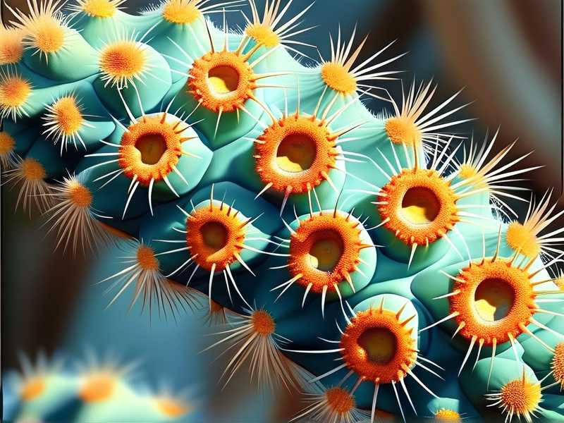 How to distinguish sunburn damage from pest bite marks on cactus epidermis(1) How to distinguish sunburn damage from pest bite marks on cactus epidermis(1)
