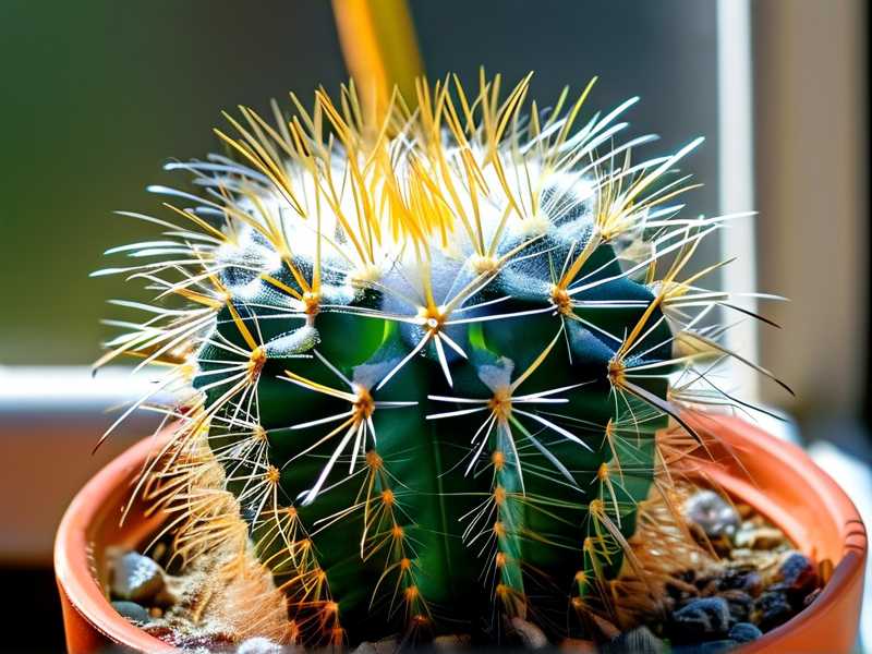 How to prevent condensation droplets burning cactus placed near cold windows How to prevent condensation droplets burning cactus placed near cold windows