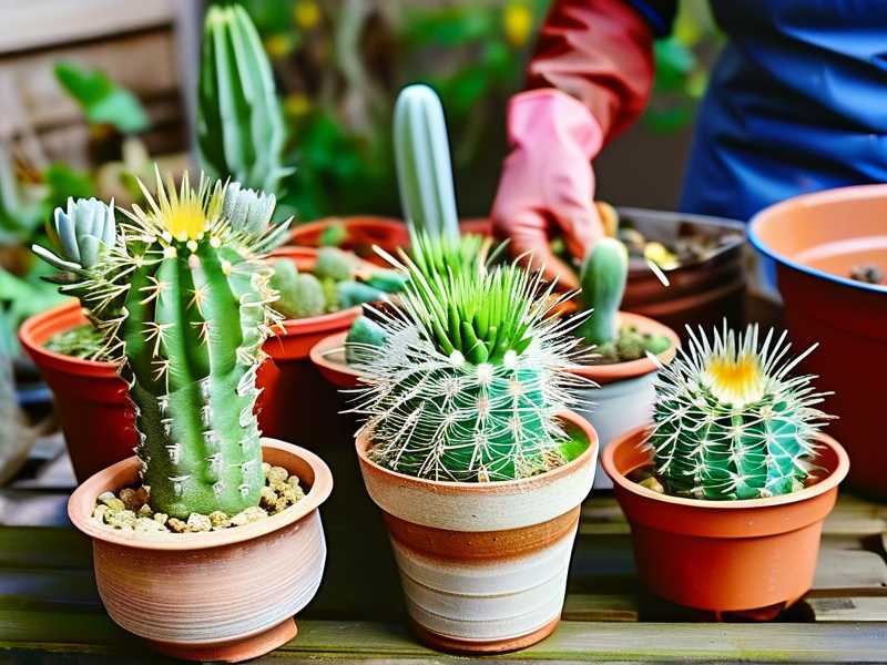 How to prepare cactus for gradual outdoor transition in early spring months(1) How to prepare cactus for gradual outdoor transition in early spring months(1)