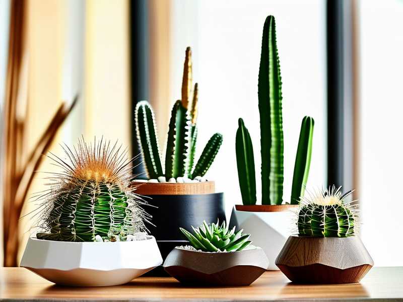 How to arrange indoor cactus collections to receive balanced even lighting(1) How to arrange indoor cactus collections to receive balanced even lighting(1)