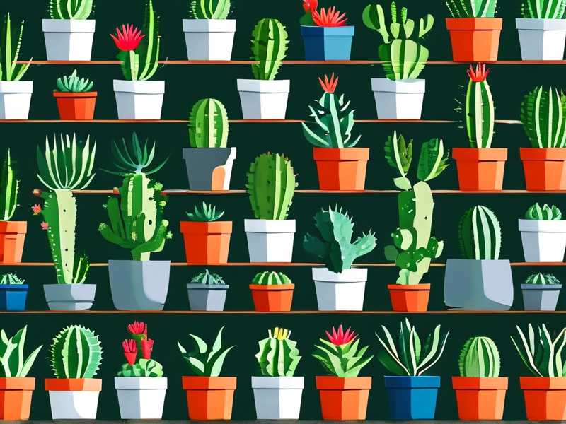 How to avoid repeated relocation creating constant stress for potted cactus(1) How to avoid repeated relocation creating constant stress for potted cactus(1)