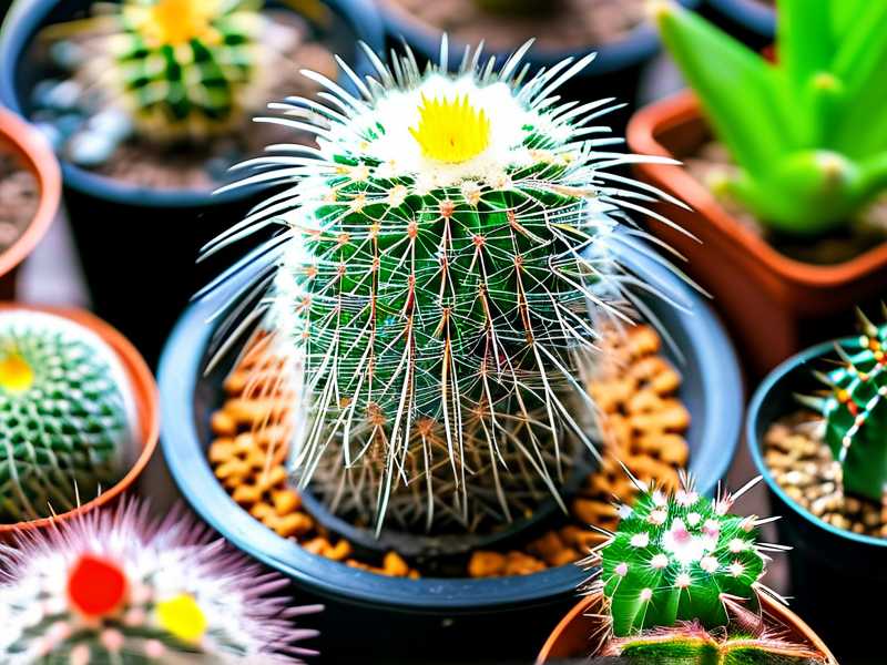 How to adjust cactus care routines as seasonal daylight length shifts each year