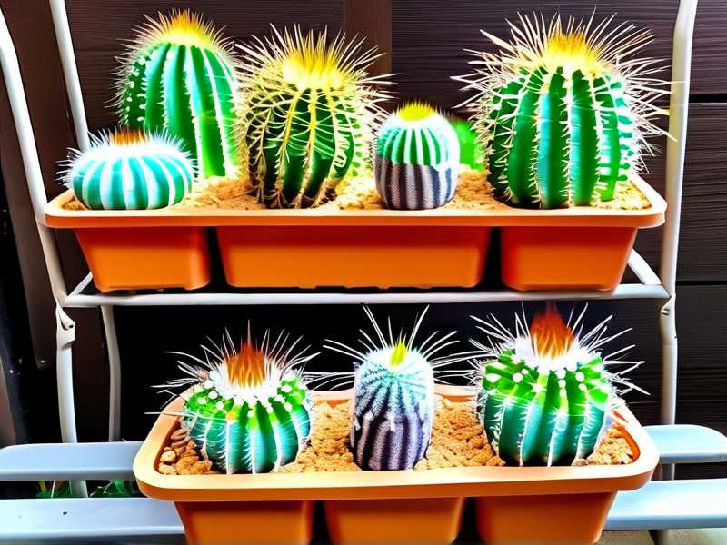 How to quarantine newly purchased cactus to avoid pest contamination spread