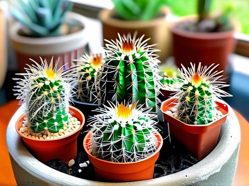 How to quarantine newly purchased cactus to avoid pest contamination spread(1) How to quarantine newly purchased cactus to avoid pest contamination spread(1)
