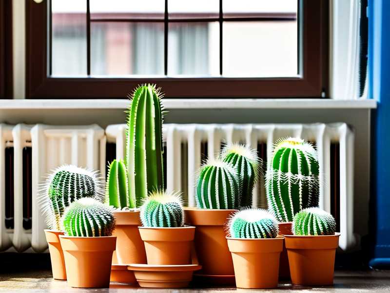 How to avoid placing indoor cactus directly in front of heating vent outlets(1) How to avoid placing indoor cactus directly in front of heating vent outlets(1)