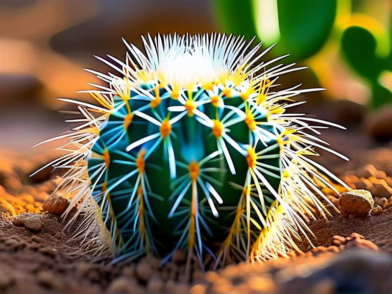How to protect underground cactus roots from sharp temperature changes underground(1) How to protect underground cactus roots from sharp temperature changes underground(1)