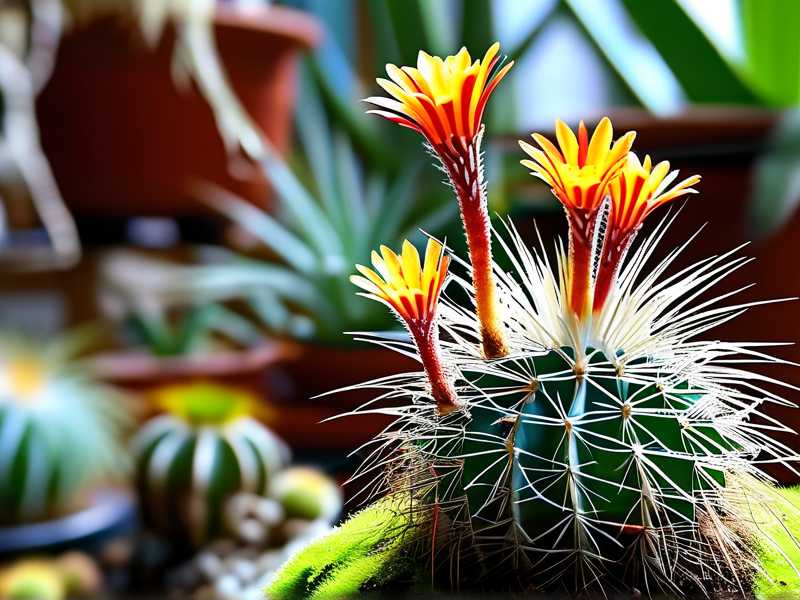How to increase air circulation to reduce fungal disease risk for indoor cactus(1) How to increase air circulation to reduce fungal disease risk for indoor cactus(1)