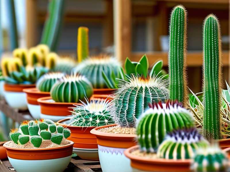 How to reduce pest spread risk between newly bought and existing cactus plants