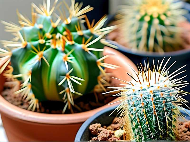 How to check cactus stem texture to judge suitable watering timing schedule How to check cactus stem texture to judge suitable watering timing schedule