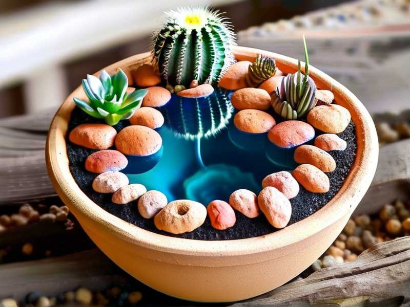 How to use lava rock to boost aeration inside cactus potting mixture(1) How to use lava rock to boost aeration inside cactus potting mixture(1)