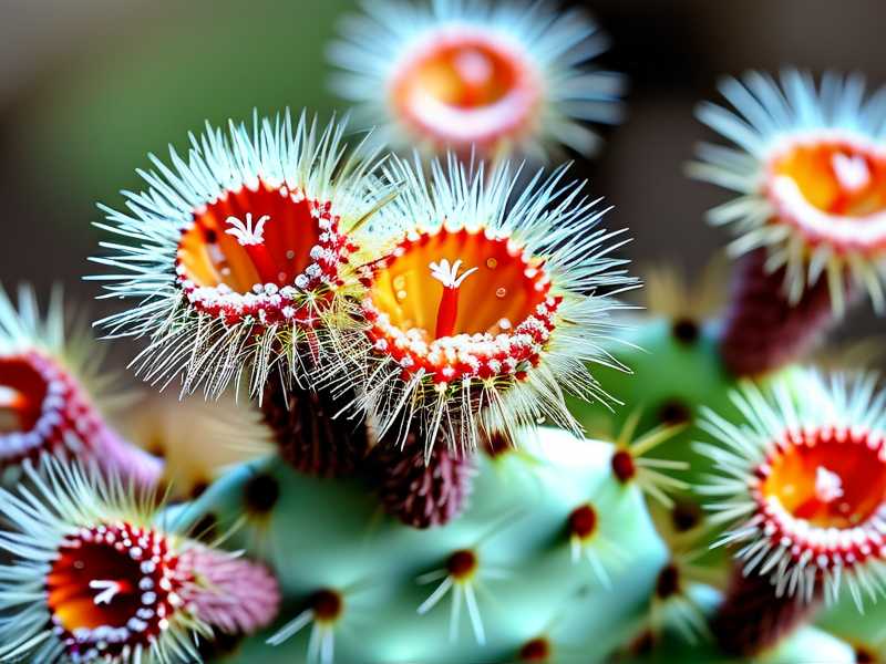 How to prevent fungal spores splashing onto cactus lower stems during rainfall(1) How to prevent fungal spores splashing onto cactus lower stems during rainfall(1)