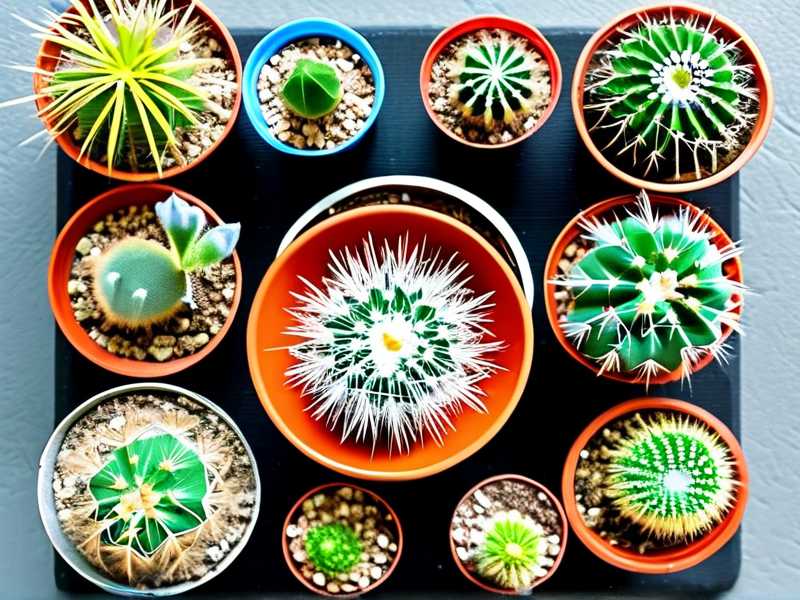How to arrange grouped cactus for maximum airflow to cut down disease risk(1) How to arrange grouped cactus for maximum airflow to cut down disease risk(1)