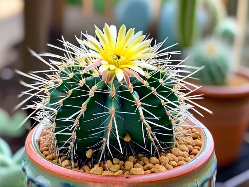 How to manage cactus watering during foggy high humidity seasonal weather(1)