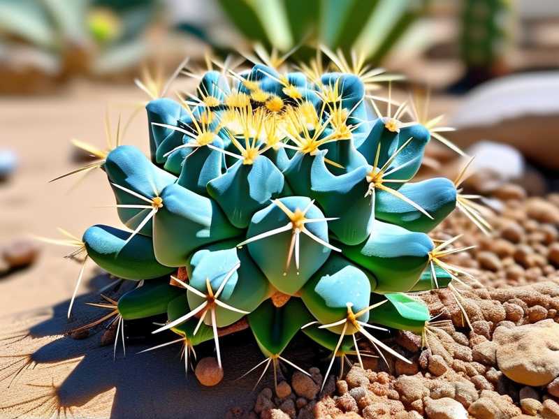 How to recover cactus damaged by excessive pesticide chemical exposure