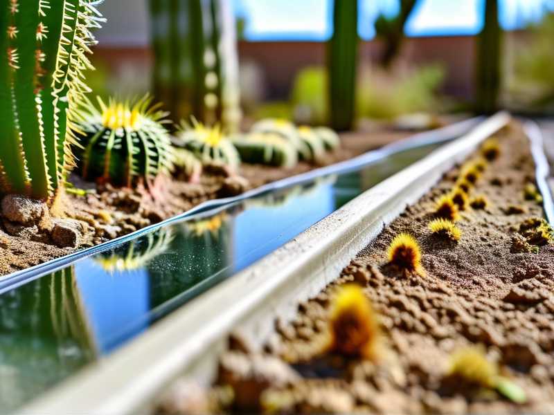 How to prevent mold developing on top dressing near cactus stem base area(1) How to prevent mold developing on top dressing near cactus stem base area(1)