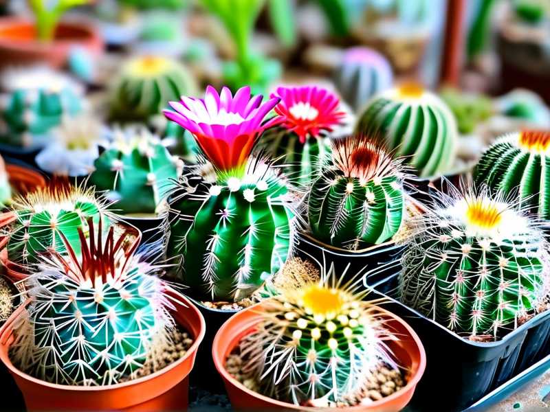 How to identify early warning stress signs on all types of cactus specimens(1) How to identify early warning stress signs on all types of cactus specimens(1)