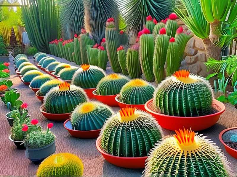 How to set automatic irrigation cycles for large outdoor cactus garden beds(1) How to set automatic irrigation cycles for large outdoor cactus garden beds(1)
