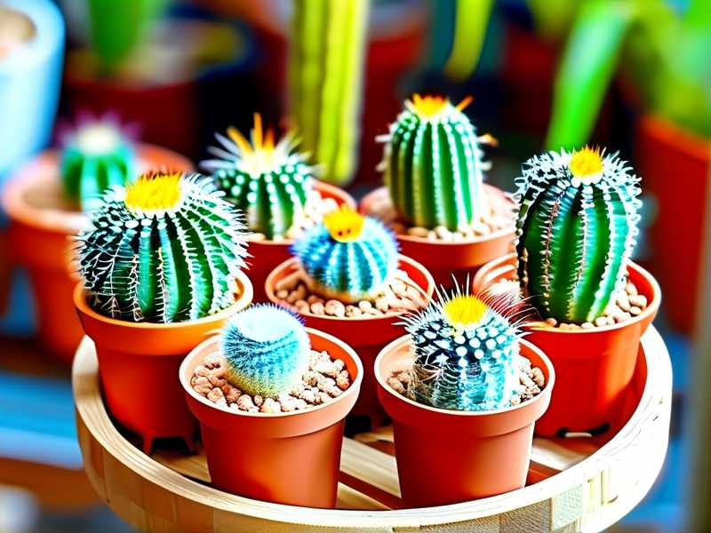 How to quarantine newly purchased cactus to avoid pest contamination risk