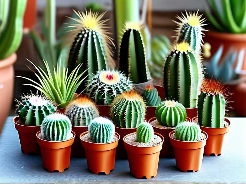 How to quarantine newly purchased cactus to avoid pest contamination risk(1) How to quarantine newly purchased cactus to avoid pest contamination risk(1)