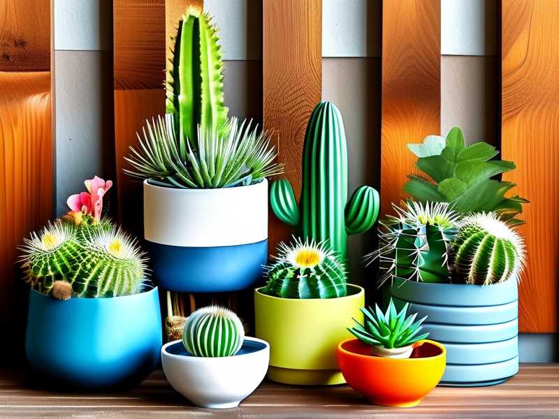How to arrange cactus planters to improve indoor air circulation(1) How to arrange cactus planters to improve indoor air circulation(1)