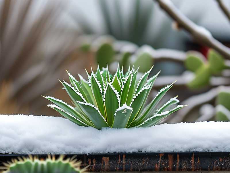 How to recover cactus after accidental exposure to freezing outdoor wind(1) How to recover cactus after accidental exposure to freezing outdoor wind(1)