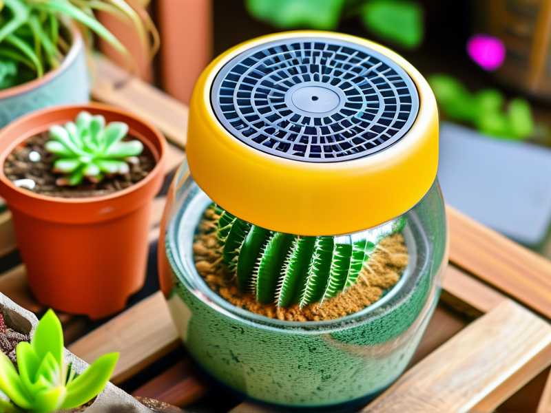 How to prepare homemade moisture tester to monitor cactus pot soil status(1) How to prepare homemade moisture tester to monitor cactus pot soil status(1)
