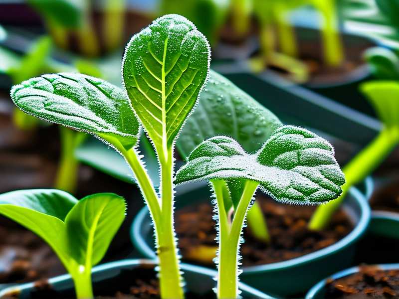How to avoid overhead watering that promotes fungal disease development