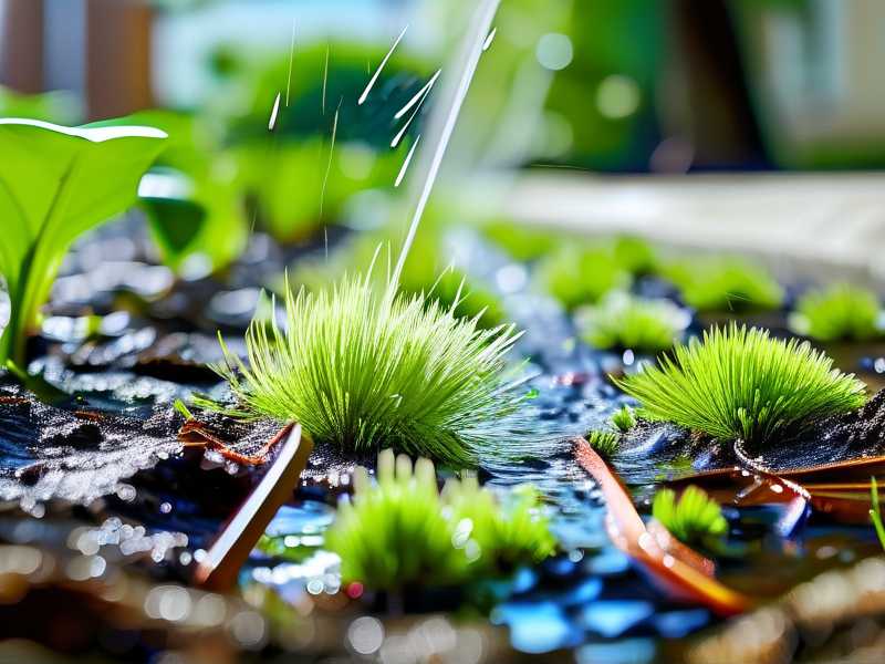 How to avoid overhead watering that promotes fungal disease development(1) How to avoid overhead watering that promotes fungal disease development(1)
