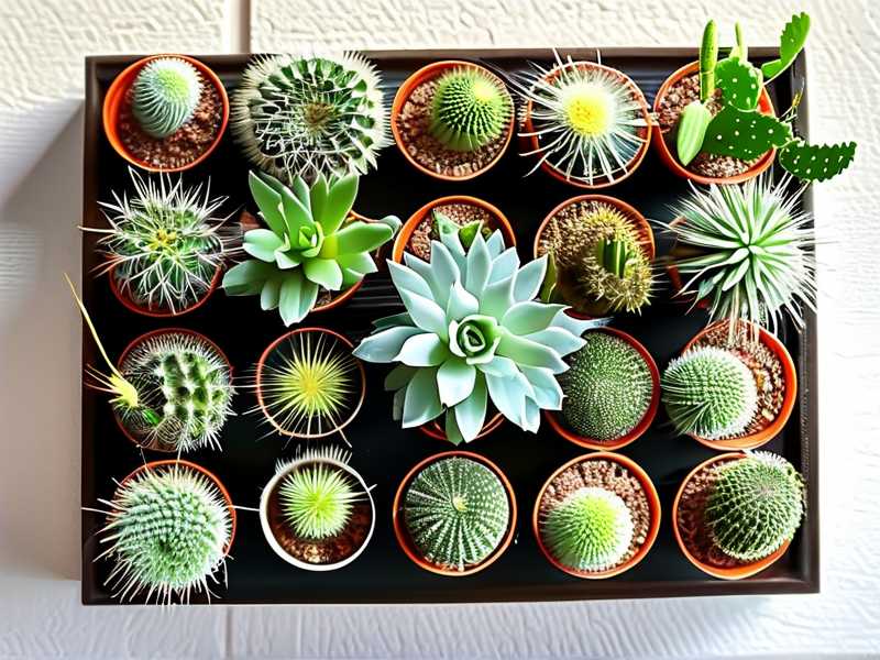 How to arrange multiple cactus varieties to ensure adequate air circulation(1) How to arrange multiple cactus varieties to ensure adequate air circulation(1)